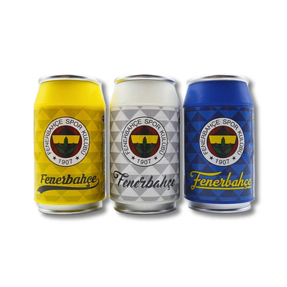 Fenerbahçe Coke Silgili Kalemtıraş (612428) - Resim 2