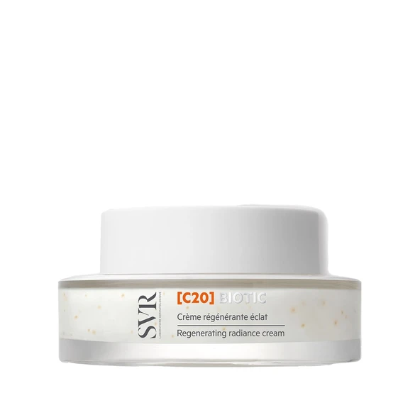 SVR C20 Biyotik Kırışıklık Karşıtı Yenileyici Krem 50 ml - 1