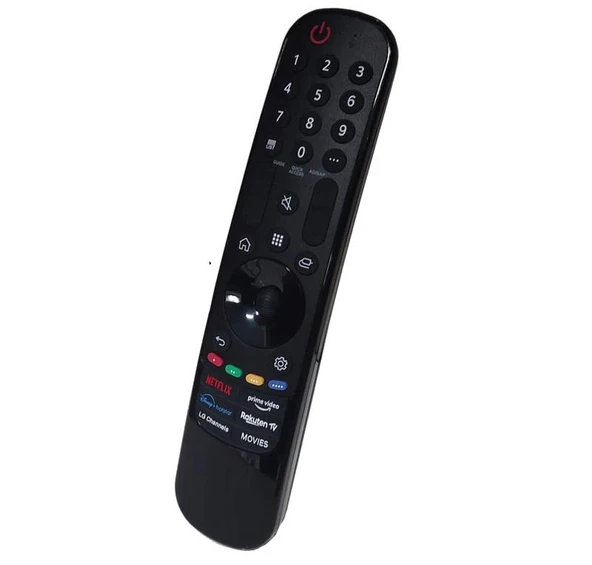 LG AN-MR20GA Tv Kumandası-Mikrofonsuz ve Mause Yoktur