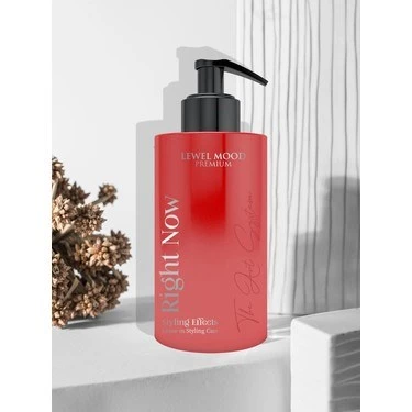 Lewel Mood Premium Right Now Styling Effects Şekillendirici Bakım Kremi 250 ml - 1