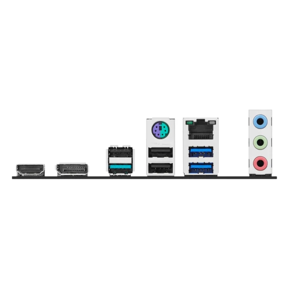 Asus Prime B860M-K DDR5 (8800MHz)OC M.2 HDMI/DP PCIe 4.0 1851P mATX Anakart - Resim 4