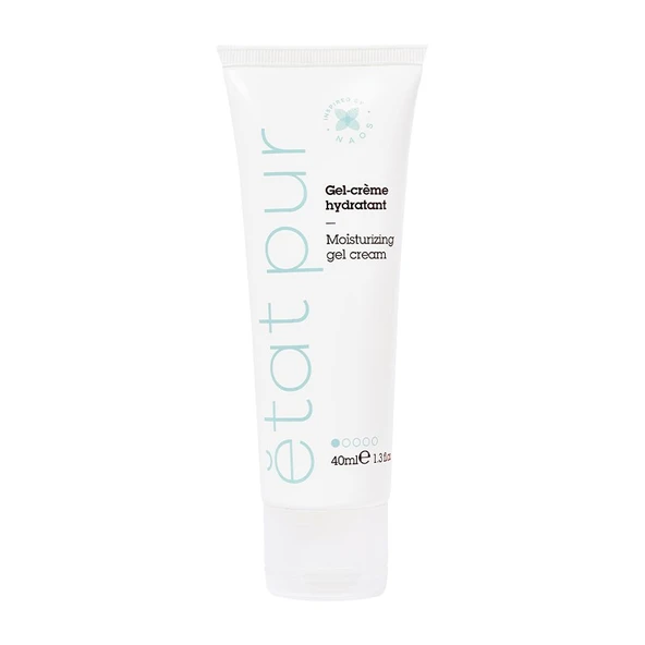 Etat Pur Pure Moisturizers Yağlı Ciltler İçin Matlaştırıcı Etkili Jel Bakım Kremi 40 ml - 1