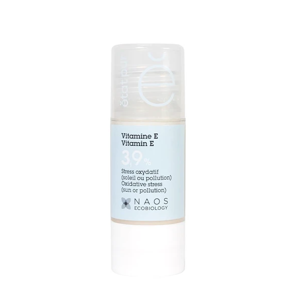 Etat Pur Pure Active E Vitamini %3,93 Antioksidan Etkili Saf Konsantre Bakım 15 ml - 1