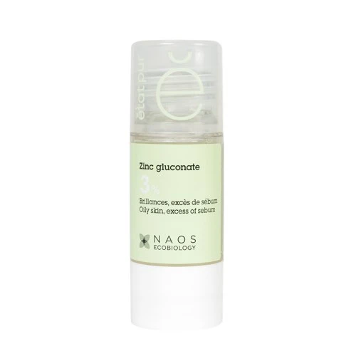 Etat Pur Pure Active Çinko Glukonat %3 Parlama Karşıtı Saf Konsantre Bakım 15 ml - 1