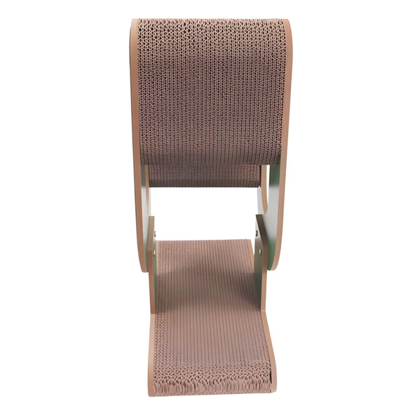 M-Pets Cactus Texas Karton Kedi Tırmalaması 44x23x58Cm - 5