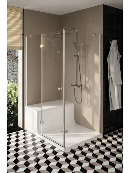 Artema Shine Square Duş Kolonu A45699 - 2