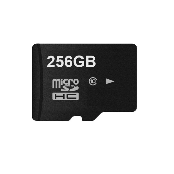 256 GB OEM KABLOSUZ KAMERA İÇİN MICRO SD KART ürün görseli 1