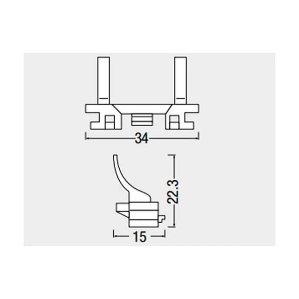 Abarth 595 2007-2016 Kısa Far Mini Cosmo Beyaz H7 Mini Led Xenon Şimşek Etkili 15000 Lümen - Resim 4