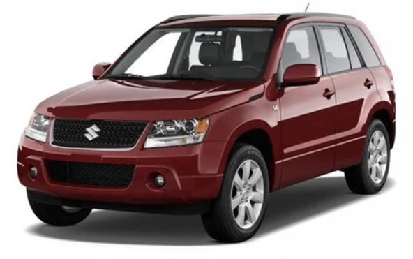 Suzuki Vitara 2009 Beyaz Led Xenon Sis Farı Seti - Resim 4