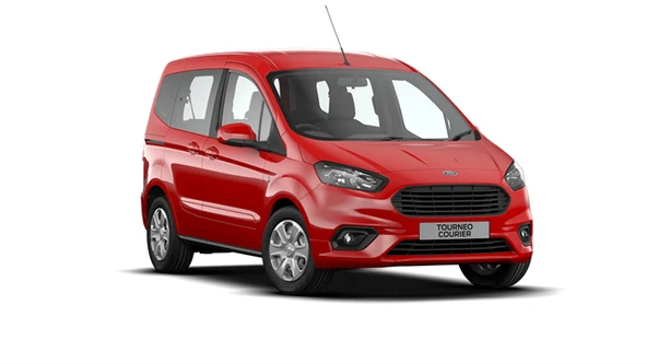 Ford Courier 2016 Uyumlu Beyaz Led Xenon Sis Farı Seti - Resim 4