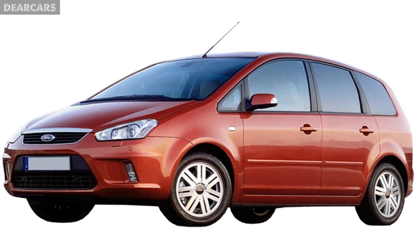 Ford C-Max 2009 Uyumlu Beyaz Led Xenon Sis Farı Seti - Resim 4