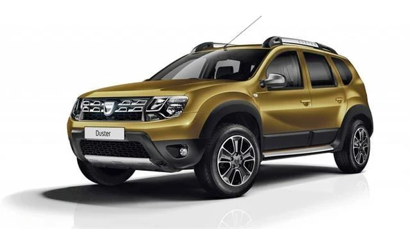 Dacia Duster 2013 Beyaz Led Xenon Sis Farı Seti - Resim 4