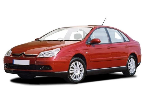 Citroen C5 2001 Sedan Beyaz Led Xenon Sis Farı Seti - Resim 4