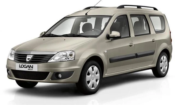 Dacia Logan MCV 2008 Beyaz Led Xenon Sis Farı Seti - Resim 4