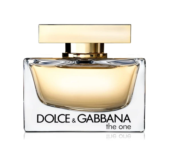 Dolce & Gabbana The One EDP Bayan Parfüm 50ml ürün görseli