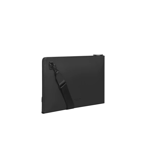 Gaston Luga Spläsh Laptop Çantası - 15"/16" - Black - 2