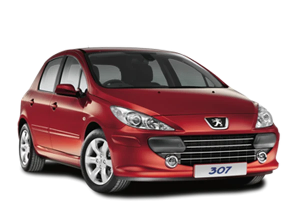 Peugeot 307 2006 Beyaz Led Xenon Sis Farı Seti - Resim 4