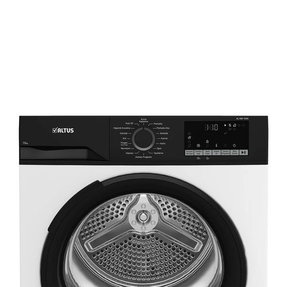 Altus AL KM 1054 10 kg Çamaşır Kurutma Makinesi - Resim 2