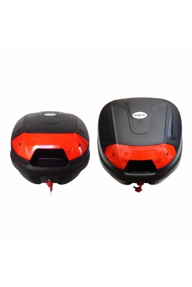 Arwıc Genel Ortak Uyumlu Unıversal Arka Canta Topcase 32lt