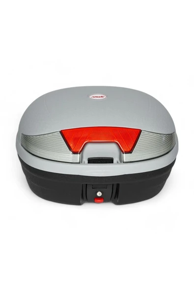 CV 46 Motosiklet Çantası Gri