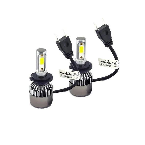 Fiat Bravo 2015 Sis Farı Takımı Led Xenon Set - Resim 4