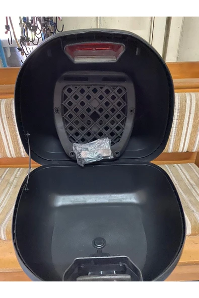 Motorsiklet Arwiç Çanta 32litre - 4