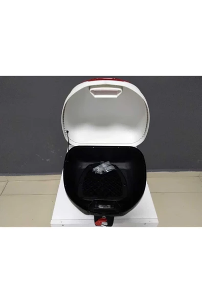 Arwıc-motor Arka Çanta 32 Lt Beyaz - 2