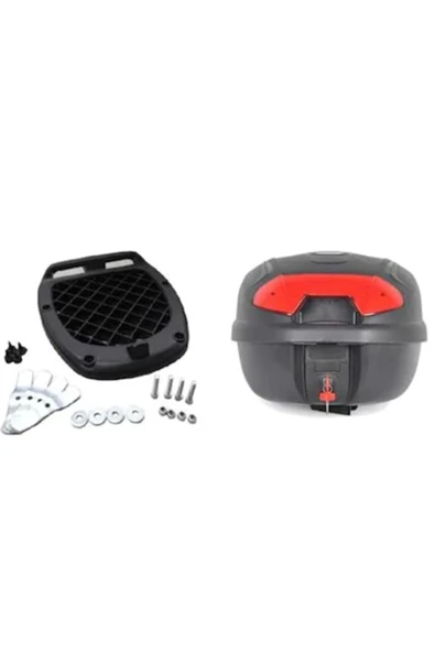 Arka Çanta 32 Lt Siyah Cv-010 - 3