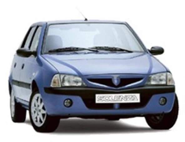 Dacia Solenza Beyaz Led Xenon Sis Farı Seti - Resim 4