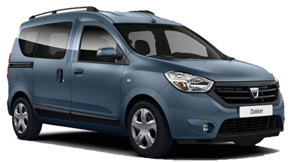 Dacia Dokker 2016 Beyaz Led Xenon Sis Farı Seti - Resim 4