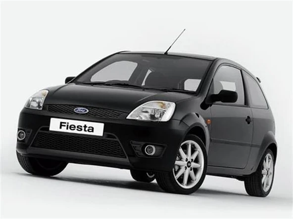 Ford Fiesta 2007 Uyumlu Beyaz Led Xenon Sis Farı Seti - Resim 4