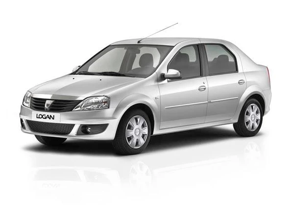 Dacia Logan Sedan 2004 Beyaz Led Xenon Sis Farı Seti - Resim 4