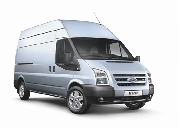 Ford Transit 2015 Uyumlu Beyaz Led Xenon Sis Farı Seti - Resim 4