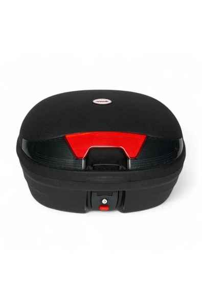 ARWİC CV 46 Motosiklet Çantası Siyah
