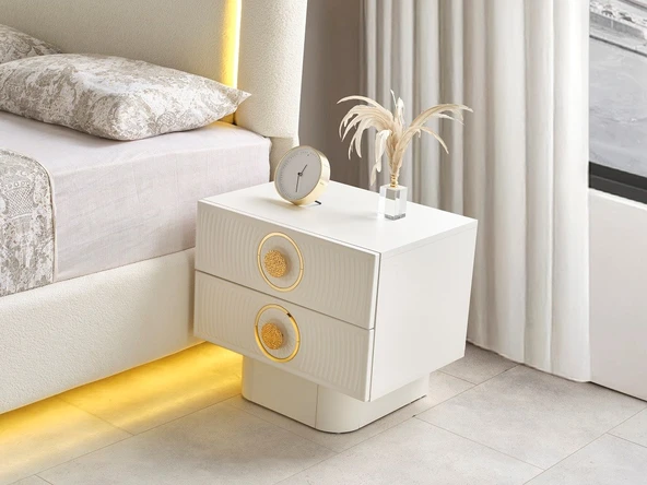 GUSTA MDF YATAK ODASI - Resim 4