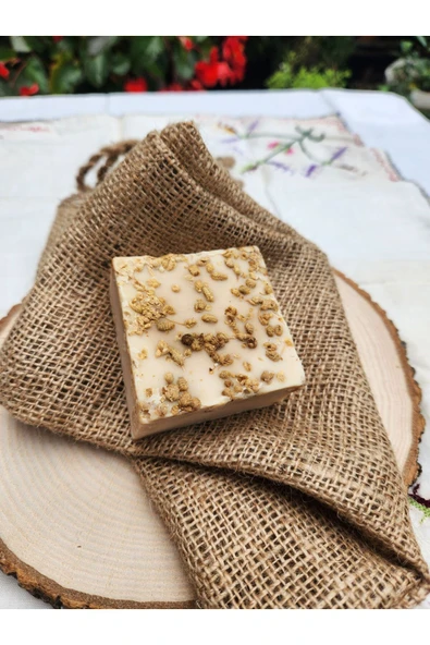 Kekik Sabunu El Yapımı %100 Organik Doğal Sabun 125 Gram - Resim 2