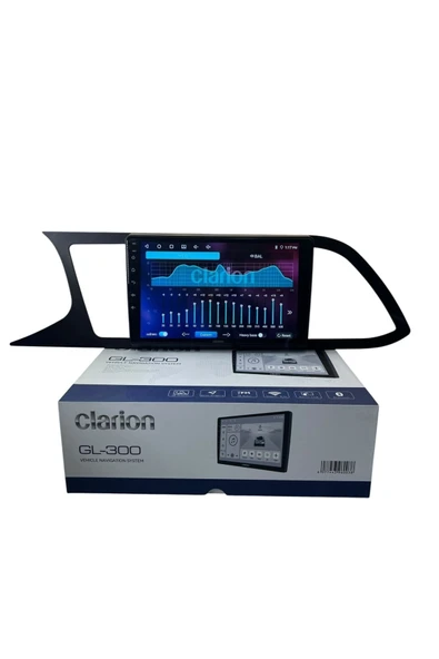 Seat Leon 2013-2018 CLARİON 4-64 TAM PROFESYONEL OEM MULTİMEDİA (ORJ) - 3