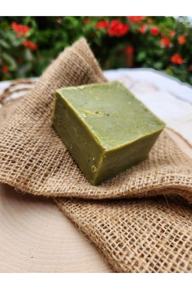 Siirt Bıttım (Bittim) Sabunu El Yapımı %100 Organik Doğal Sabun 125 Gram ürün görseli