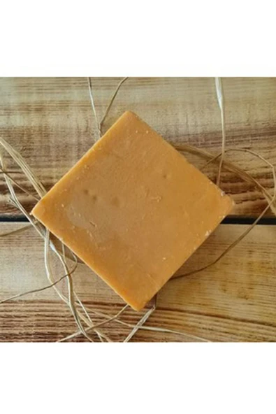 Acı Badem Sabunu El Yapımı %100 Organik Doğal Sabun 125 Gram ürün görseli