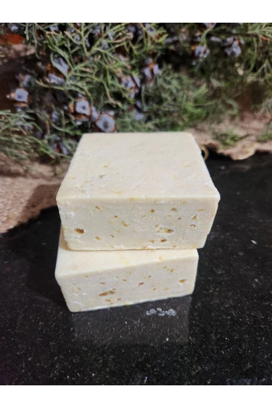 Limon Sabunu El Yapımı %100 Organik Doğal Sabun 125 Gram ürün görseli