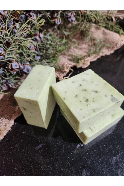 Çay Ağacı Sabunu El Yapımı %100 Organik Doğal Sabun 125 Gram - 2