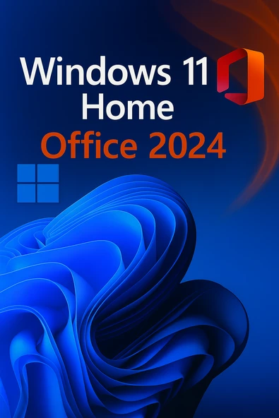 Windows 11 Home Dijital Lisans Anahtarı ve Microsoft Office 2024 Pro Plus Key Uygun Fiyatlı