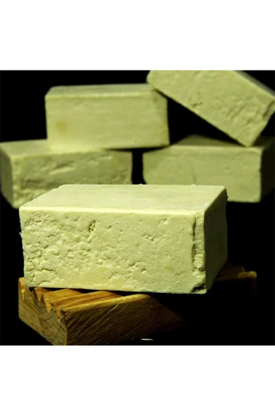 Zeytinyağı Sabunu El Yapımı %100 Organik Doğal Sabun 125 Gram - 1