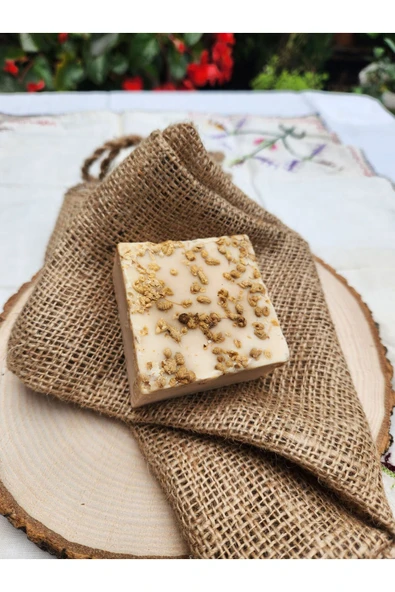 Kekik Sabunu El Yapımı %100 Organik Doğal Sabun 125 Gram - Resim 3