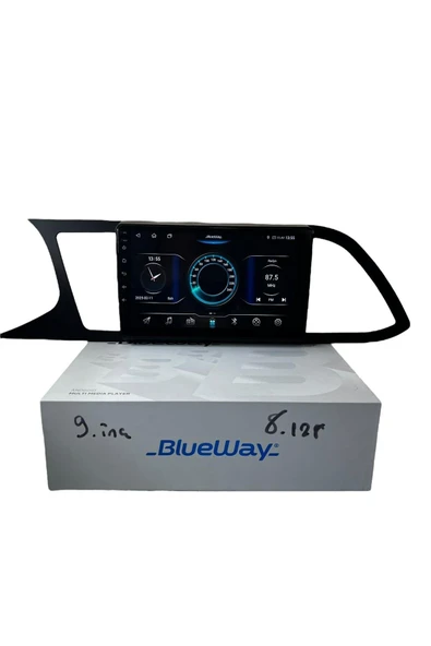 Seat Leon 2013-2018 BLUEWAY 8-128 TAM PROFESYONEL OEM MULTİMEDİA