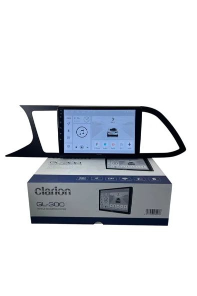 Seat Leon 2013-2018 CLARİON 4-64 TAM PROFESYONEL OEM MULTİMEDİA (ORJ)