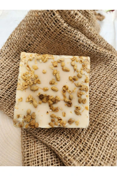 Kekik Sabunu El Yapımı %100 Organik Doğal Sabun 125 Gram ürün görseli