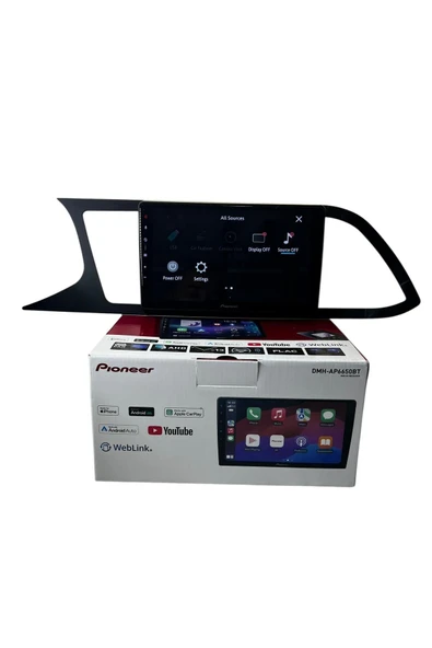 Seat Leon 2013-2018 PİONEER 4-64 TAM PROFESYONEL OEM MULTİMEDİA - Resim 3