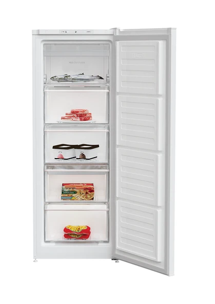 Altus AL 511 5 Çekmeceli Dikey Derin Dondurucu - 2