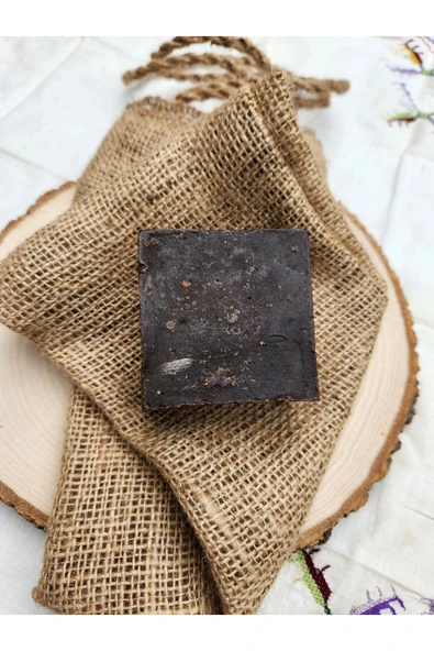 Katran Sabunu El Yapımı %100 Organik Doğal Sabun 125 Gram - Resim 3